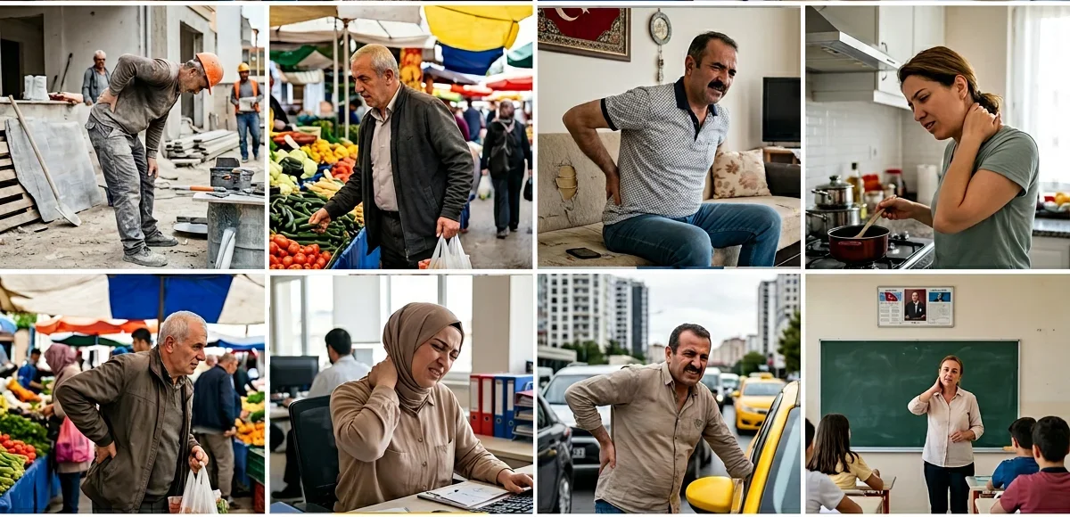 Bel Fıtığı Ameliyatı Olmak Zorunda Mıyım?