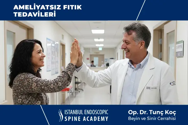 Ameliyatsız Fıtık Tedavileri