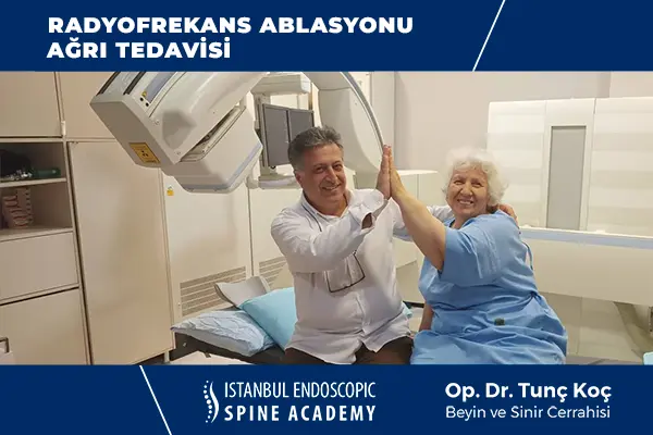 Ameliyatsız Kanal Darlığı Tedavisi