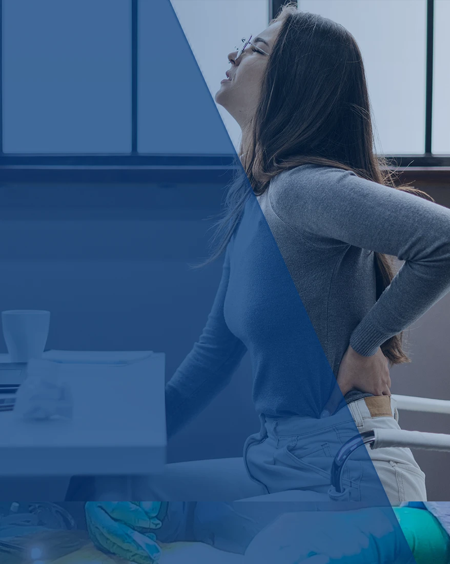 Op. Dr. Tunç Koç - Bel Ağrısı Tedavisi