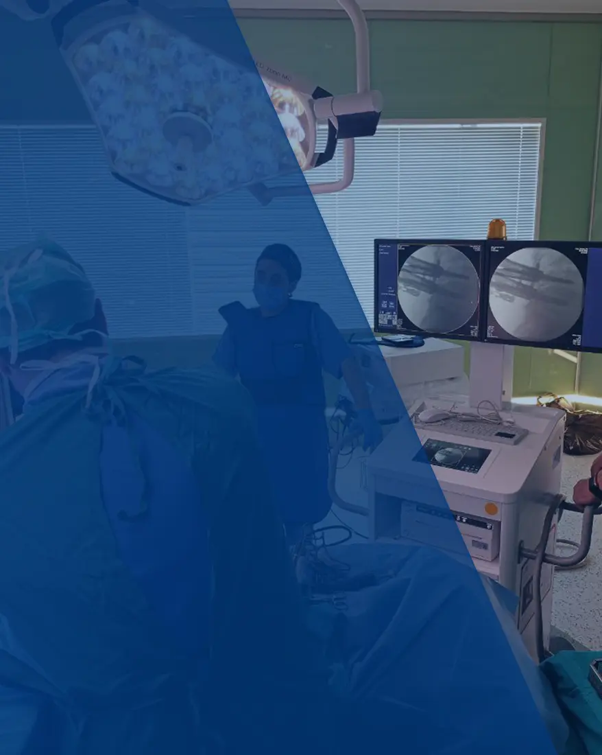 Op. Dr. Tunç Koç - Bel Kayması Ameliyatı