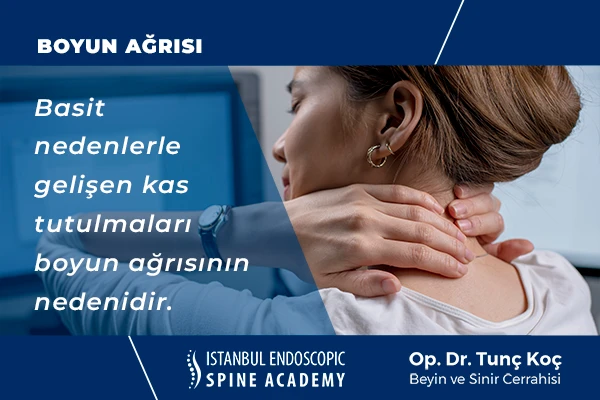 Boyun Ağrısı