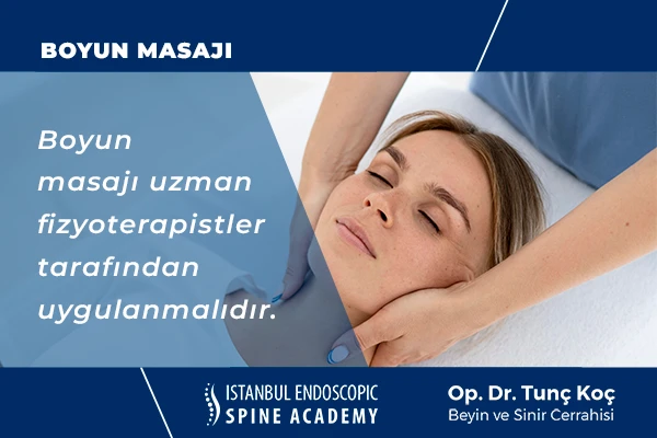 Boyun Masajı