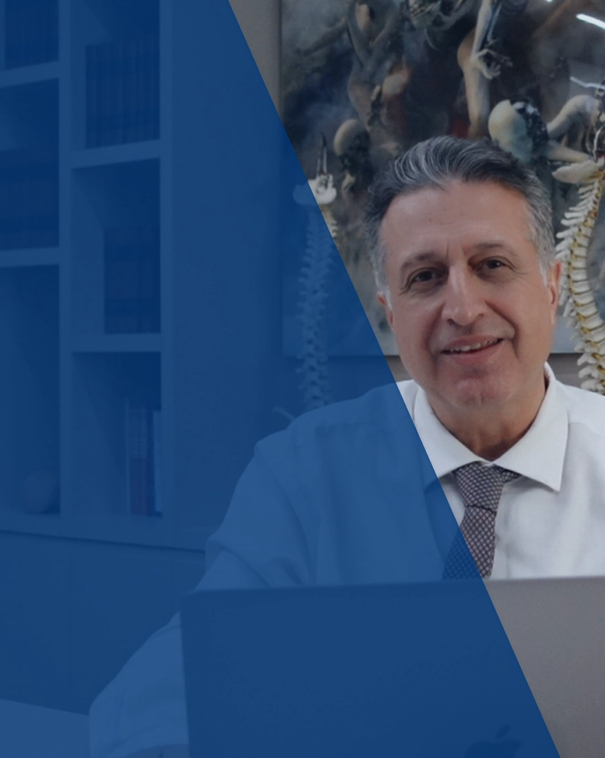 Op. Dr. Tunç Koç - Beyin ve Sinir Cerrahisi Uzmanı