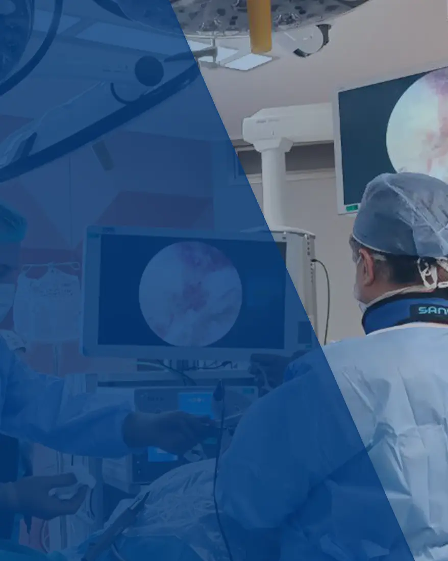 Op. Dr. Tunç Koç - Omurga Kanalı Darlığı Ameliyatı