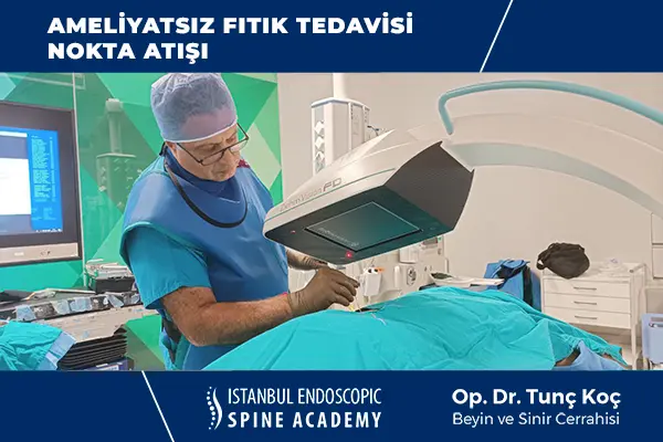 Ameliyatsız Fıtık Tedavisi Nokta Atışı