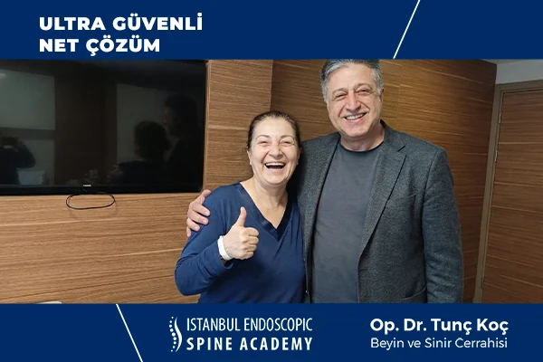 Yeni Kameralı Kireçlenme Tedavisi Sonuçları