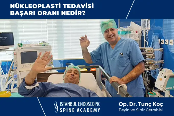 Nükleoplasti Başarı Oranı